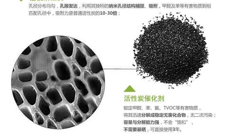 柱状活性炭种类有哪些?